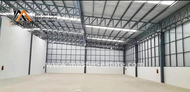 โกดังใหม่ ใกล้นิคมโรจนะปราจีนบุรี พร้อมคลังเก็บสินค้า 2 ชั้น 4 ยูนิต N-SPACE บนที่ดิน 5-2-11 ไร่ รองรับครบทุกฟังก์ชั่นการใช้งาน อ.ศรีมหาโพธิ 10