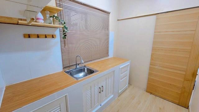 ขายทาวน์โฮม 2 ชั้น รีโนเวทใหม่ โครงการ The Connect 43 วงแหวน รามอินทรา ใกล้ด่วน จตุโชติ ทำเลดี เดินทางสะดวกใกล้รถไฟฟ้าสายสีชมพู และ แฟชั่นไอส์แลนด์ 6