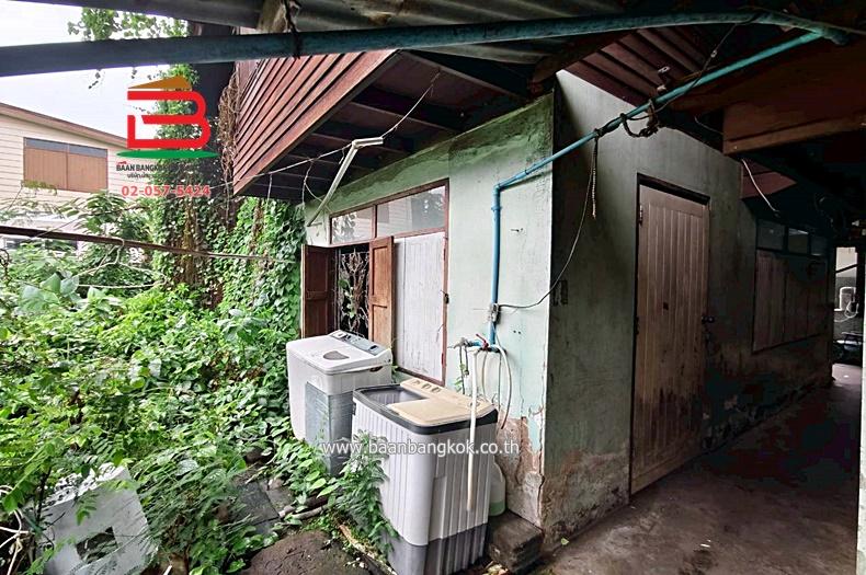 ที่ดินพร้อมกิจการ ซอยกรุงเทพ-นนทบุรี 11 เนื้อที่ 50 ตร.ว ใกล้โลตัสประชาชื่น(เตาปูน) แขวงบางซื่อ เขตบางซื่อ กรุงเทพมหานคร 9