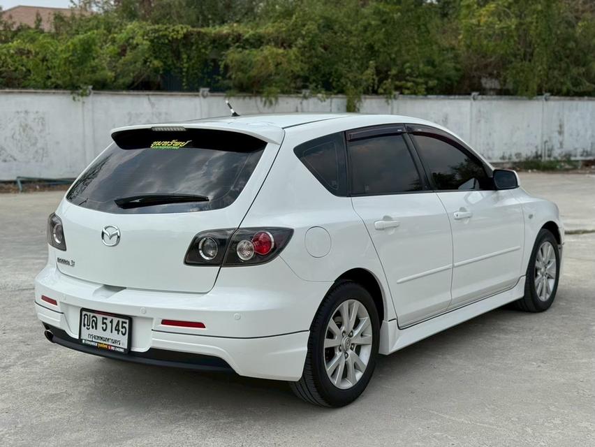 Mazda3 1.6V ปี2011 AT สีขาว รูปที่ 6