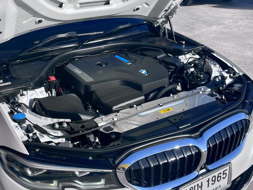 BMW 330e Msport ปี21 17