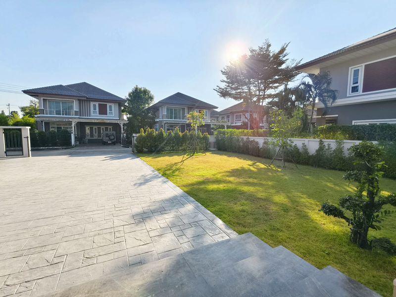 🏰 คฤหาสน์หลังใหญ่ 512 ตรม. ที่ดิน 264 ตรว. 7 นอน 8 น้ำ จอดรถ 5 คัน 22.9 ลบ. ฟรีโอน! 🔑 2