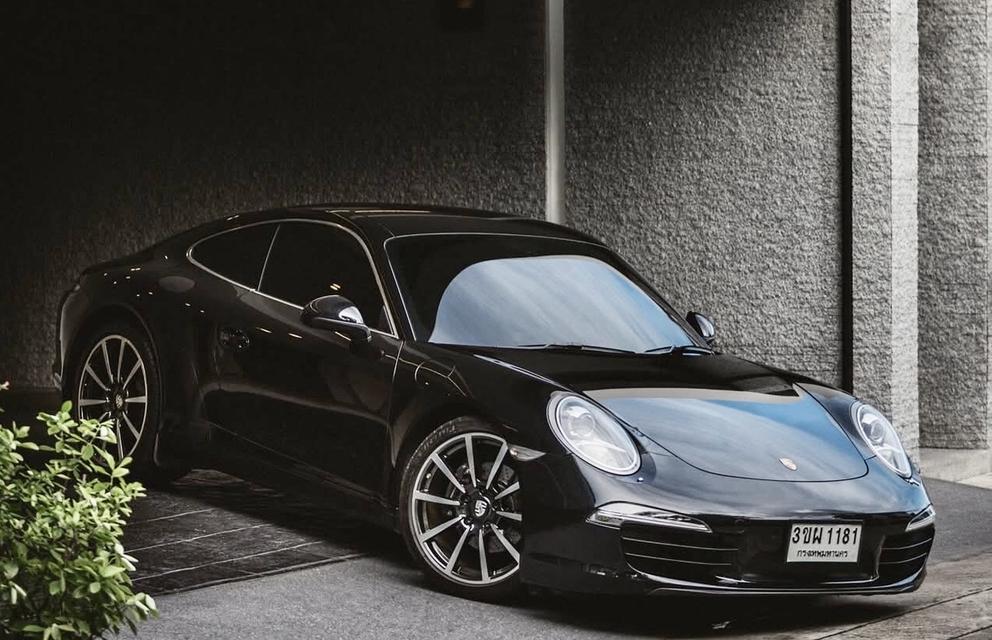 Porsche 911 Carrera (991.1)