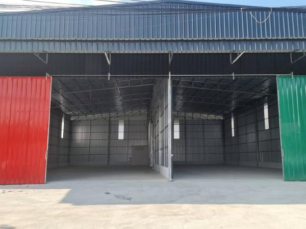ให้เช่าโรงงานโกดังย่านโพธิ์แก้ว3 พื้นที่ใช้สอย 280 ตรม. บริเวณซอยโพธิ์แก้ว 3 ซอยลาดพร้าว 101 11