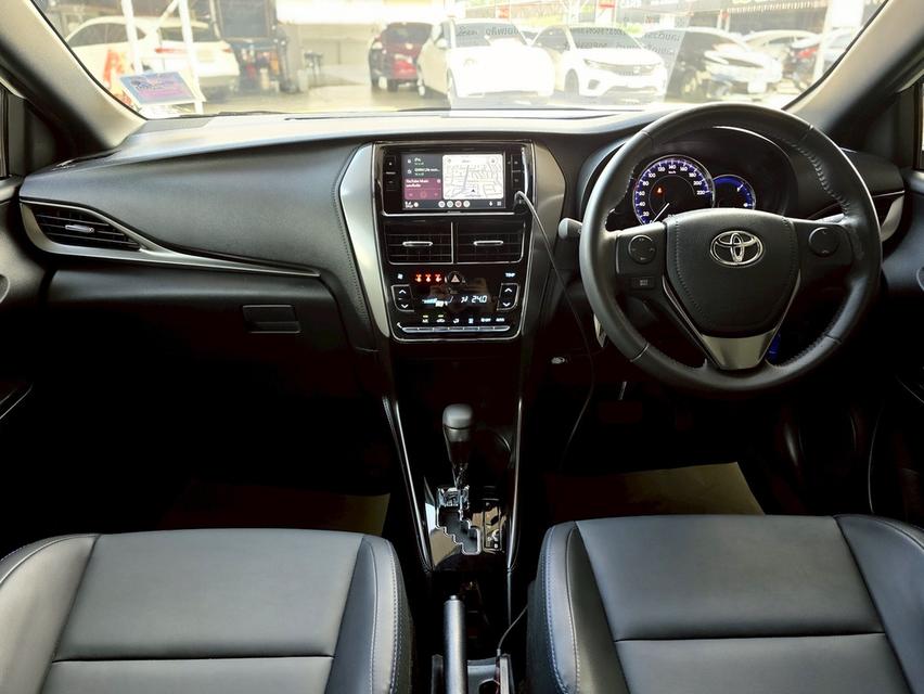 รหัสรถ CBLX1232 ✨ TOYOTA YARIS 1.2 SPORT Hatchback 2022 รูปที่ 19