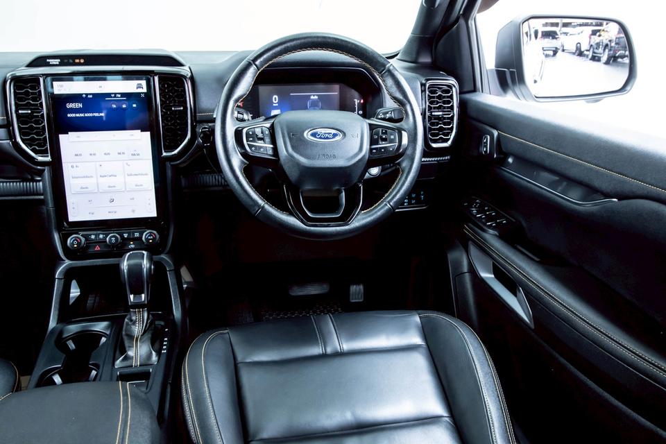  FORD RANGER 2.0 TURBO WILDTRAK HI-RIDER DOUBLE CAB 2022  11