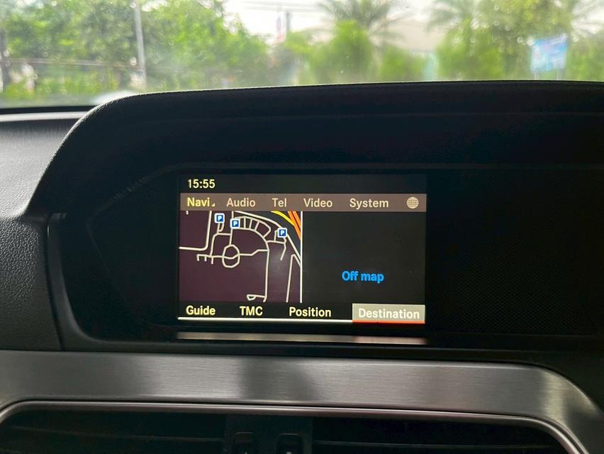 รหัสรถ WMT29 BENZ C180 coupe AMG ปี 2011 8