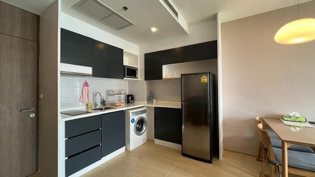 ให้เช่า คอนโด โนเบิล รีไฟน์ ใกล้BTS พร้อมพงษ์ 1 ห้องนอน 50 ตร.ม. เฟอร์ครบ พร้อมอยู่ เดินทางสะดวก ราคา 35000 บาทต่อเดือน 3