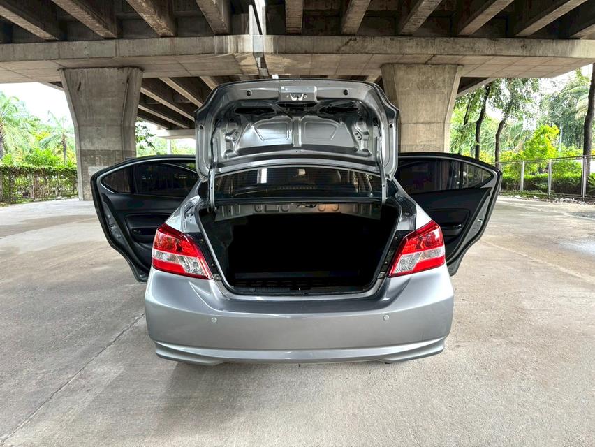 ขายรถ Mitsubishi Attrage 1.2GLS ปี 2018 สีเทา เกียร์ออโต้ 16