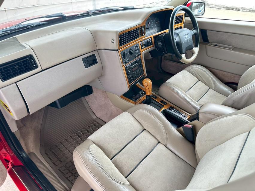 VOLVO 850 R Estate " Facelift "2.3L Turbocharger 12