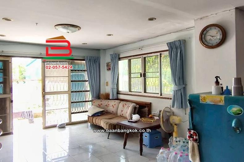 บ้านเดี่ยว 2 ชั้น เนื้อที่ 99 ตร.ว. ซอยรังสิต-นครนายก 26 ใกล้ฟิวเจอร์พาร์ครังสิต ถนนรังสิต-นครนายก ตำบลประชาธิปัตย์ อำเภอธัญบุรี ปทุมธานี 5