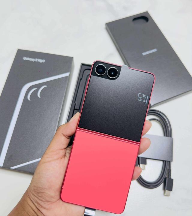 ขายSamsungZ flip7 512GB 9