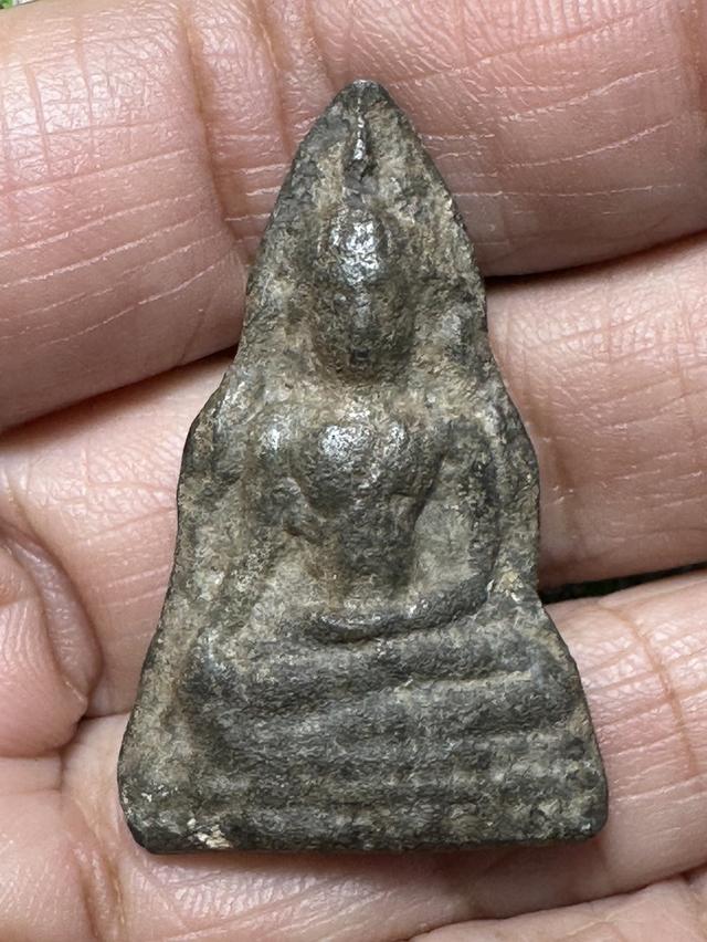 พระนางท่ามะปราง เนื้อชิน รูปที่ 7