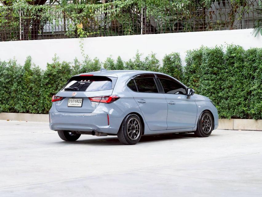 HONDA CITY 1.0 TURBO S+ Hatchback ปี 2023 ♨️ #ประกันเครื่องเกียร์3ปี/ 30,000 km.♨️