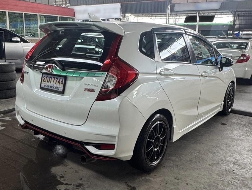 Honda Jazz GK 1.5RS 2017 แต่งพร้อม รูปย่อยที่ 3