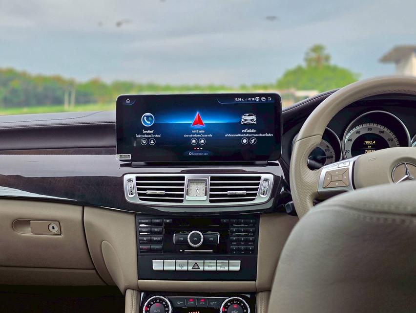 รหัสรถ NC4474 📍 MERCEDES-BENZ✳️ CLS250 CDI AMG Dynamic [W218] Sunroof รูปที่ 12
