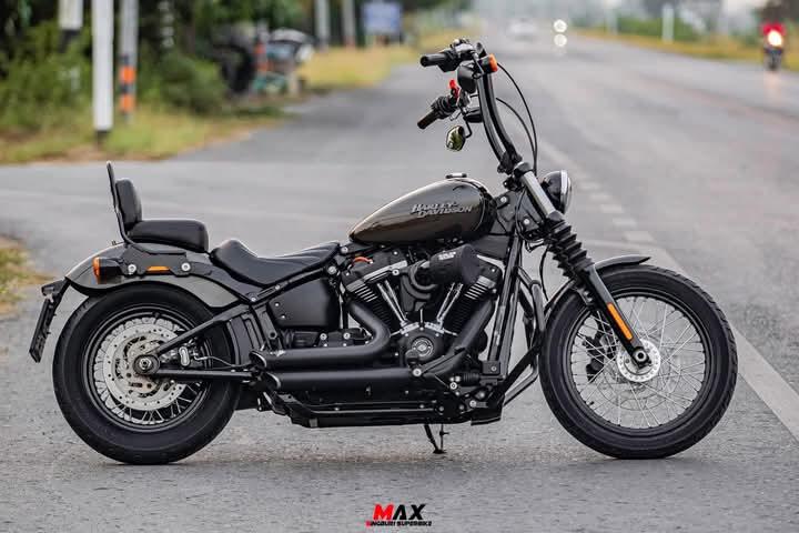 Harley Davidson Street Bob ปี 2021 5