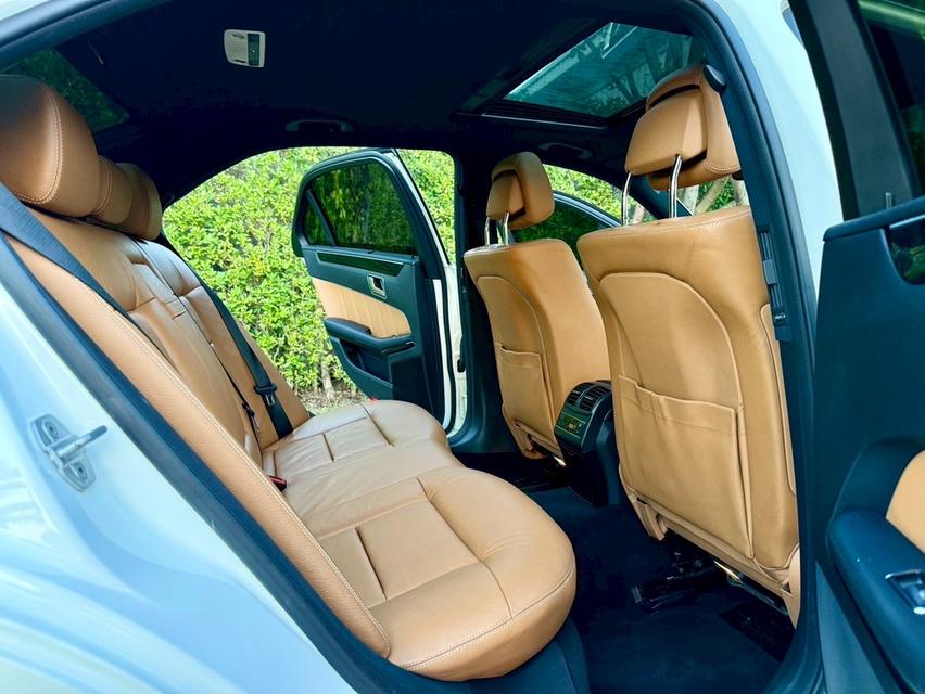 รหัสรถ CH3776 -Benz e250 w212 ปี 2012 13