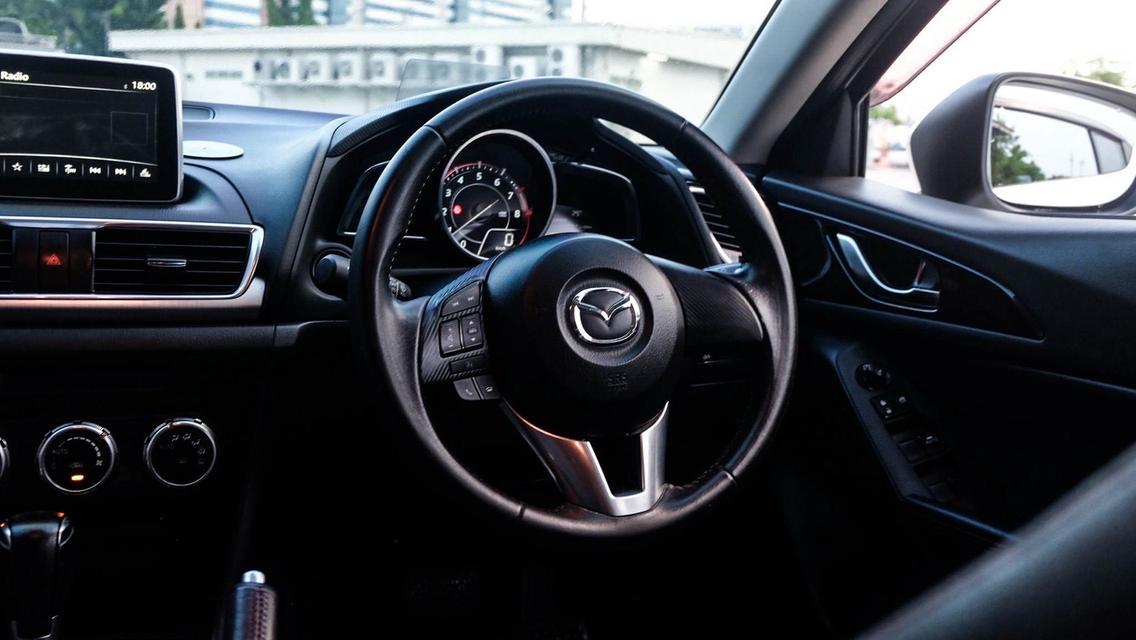 รหัสรถ KN7498 MAZDA3 2.0 S SPORTS ปี 2014 รูปที่ 9