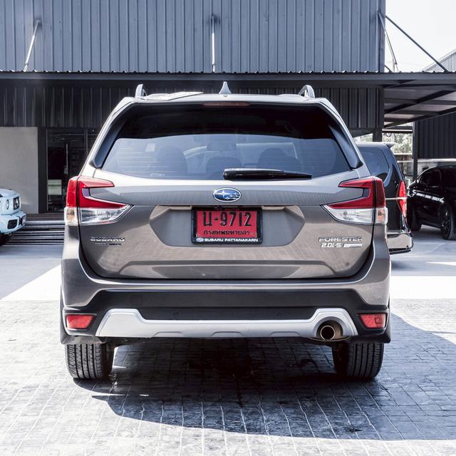 รหัสรถ 67GG4188 Subaru Forester 2.0i-S ES ปี 2021 รูปที่ 17