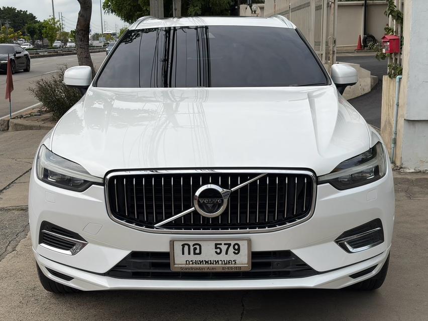 (แจ้งรหัสรถ PJP579) 2021 VOLVO XC60 T8 Inscription รูปที่ 2