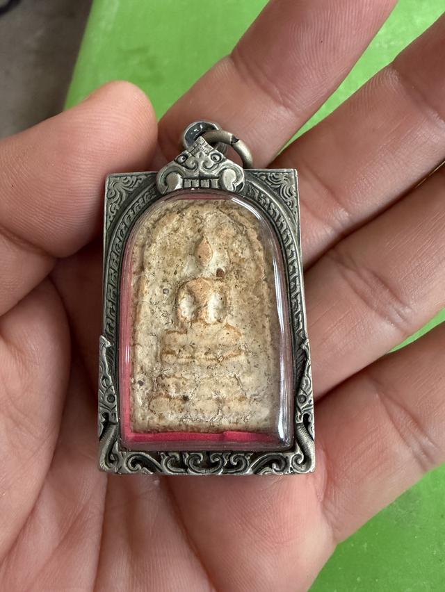 พระสมเด็จ ไม่ทราบแหล่งที่มา