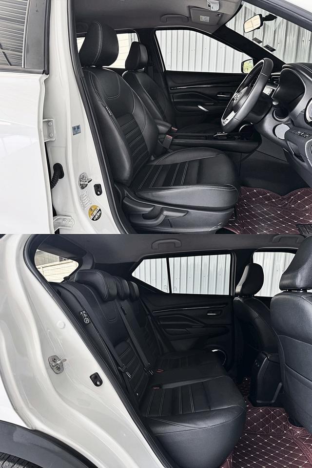 ์Nissan Kicks 1.2V E-Power เบนซิน - ไฟฟ้า ปี 2024 9