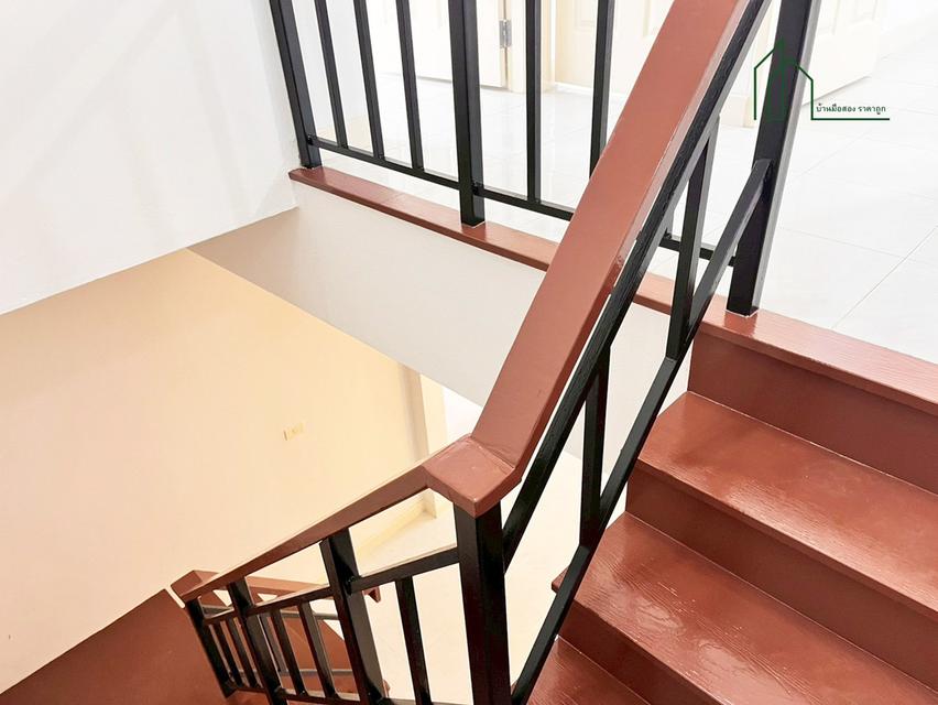 ทาวน์เฮ้าส์ 2 ชั้น ม.ชายคลอง เทพารักษ์ บางบ่อ 16