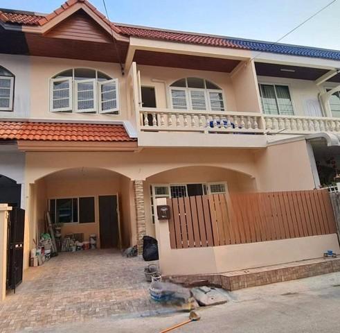 ให้เช่า ทาวเฮ้าส์2ชั้น21ตรว.อยู่รามคำแหง ใกล้เดอะพาซิโอ 1