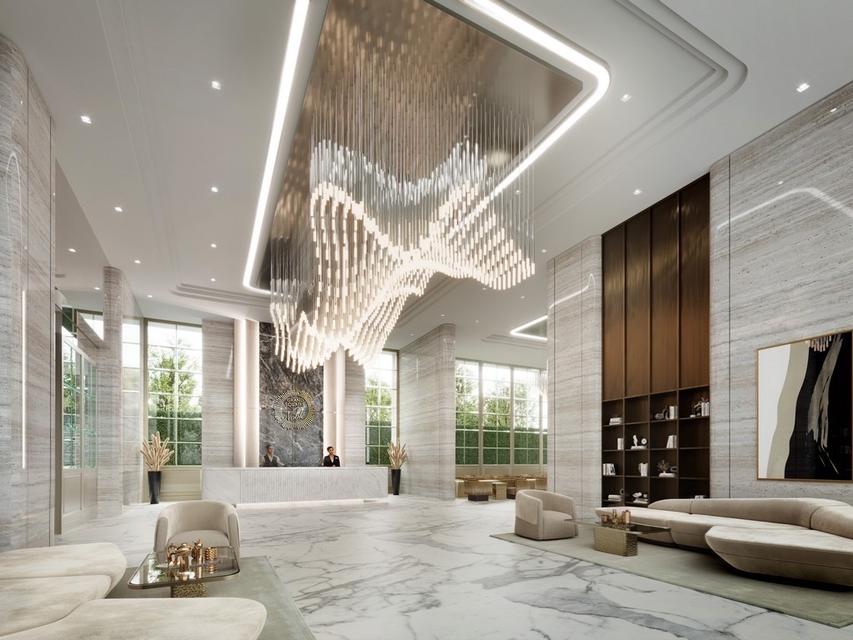 Grand Solaire Noble Pattaya for SaleVIP Corner Unit112 sq.m.2 bedrooms, 2 bathroomsForeign Quota availableStarting Price: 16.688M THB 6