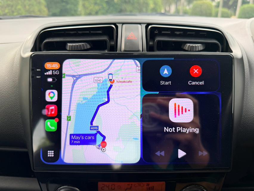 2018 Mitsubishi Attrage 1.2 GLS LTD - TOP Model รูปที่ 14