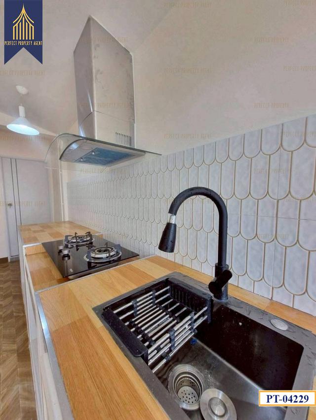 ทาวน์เฮาส์พฤกษา 3 ชั้นเดียวกว้างขวางตกแต่งใหม่ 6