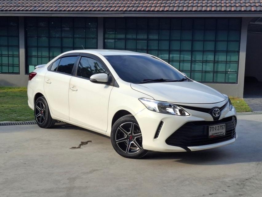 TOYOTA VIOS 1.5 J ปี 2018 รหัส KN2757 3