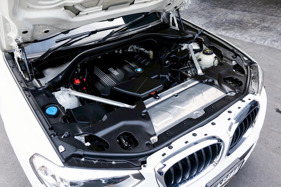 รหัสรถ TPV53 🎊  BMW X3 xDrive20d M Sport SUV 🎊 2020 16