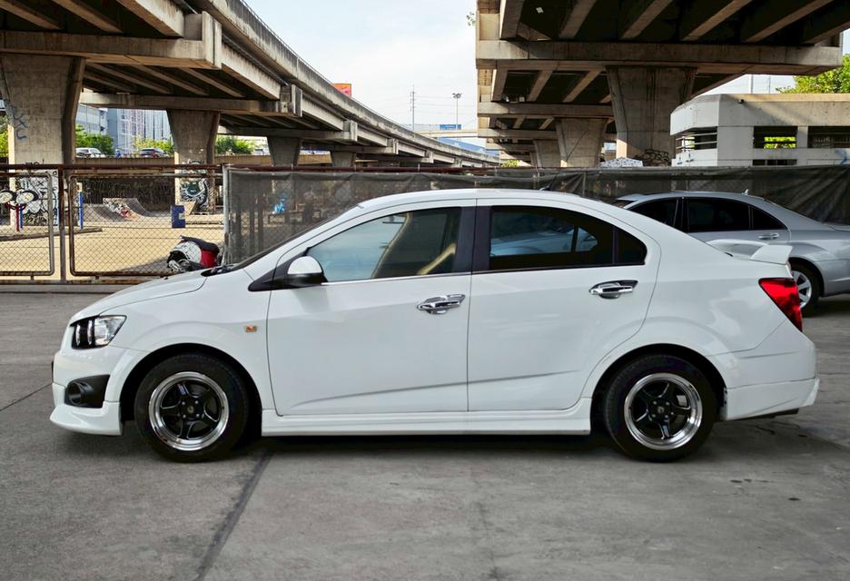 Chevrolet Sonic 1.4 LTZ Auto ปี 2013