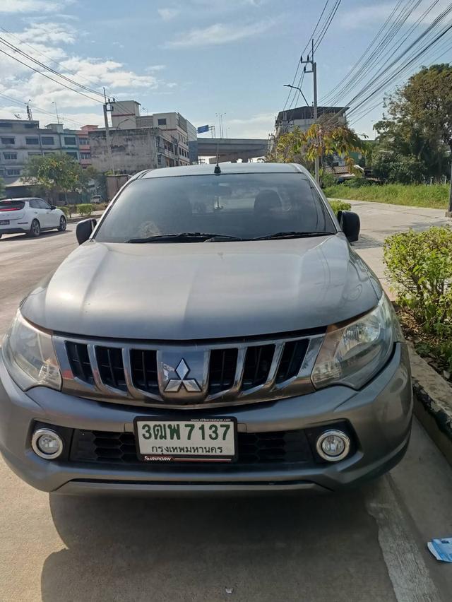 รถกระบะมิซูบิซิ ไททั่น แคป 2