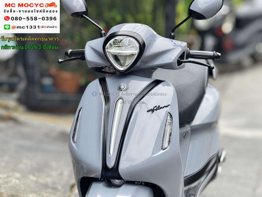 Grand Filano Hybrid 2024 วิ่ง90โล กุญแจ2ดอกบุคเซอวิสครบ สภาพใหม่ป้ายแดง NO1163 10