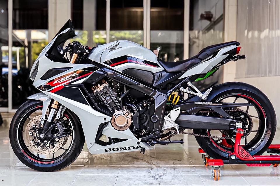 CBR650R ปี2021 Honda รูปย่อยที่ 4