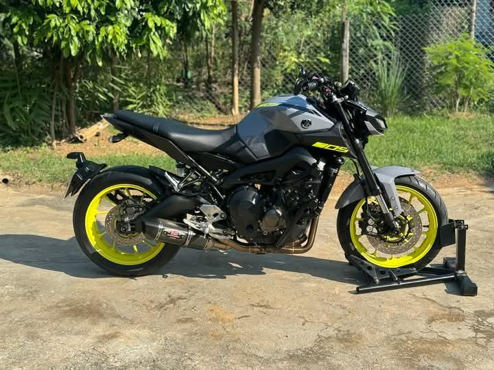 Yamaha MT09 ขายด่วน 3