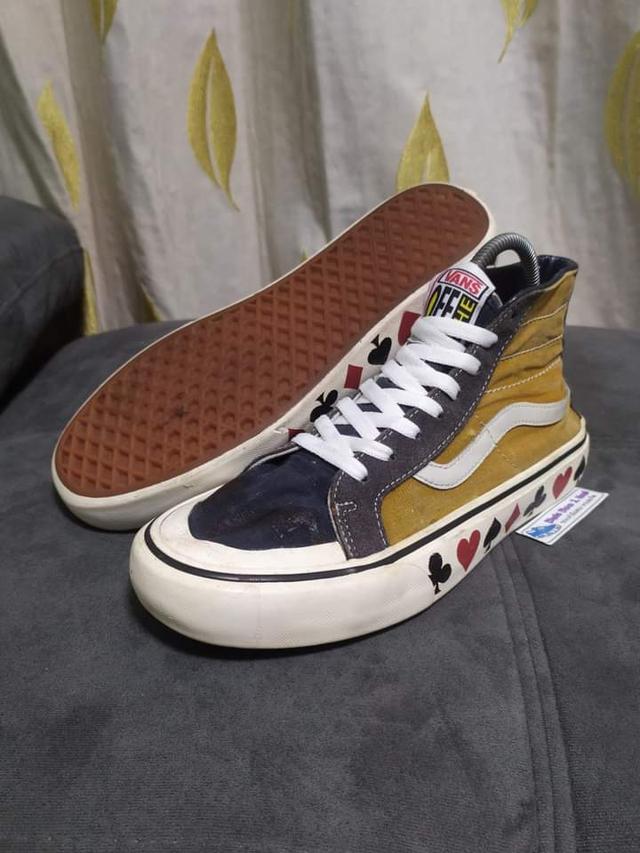 Vans SK8-HI 138 Decon SF 3