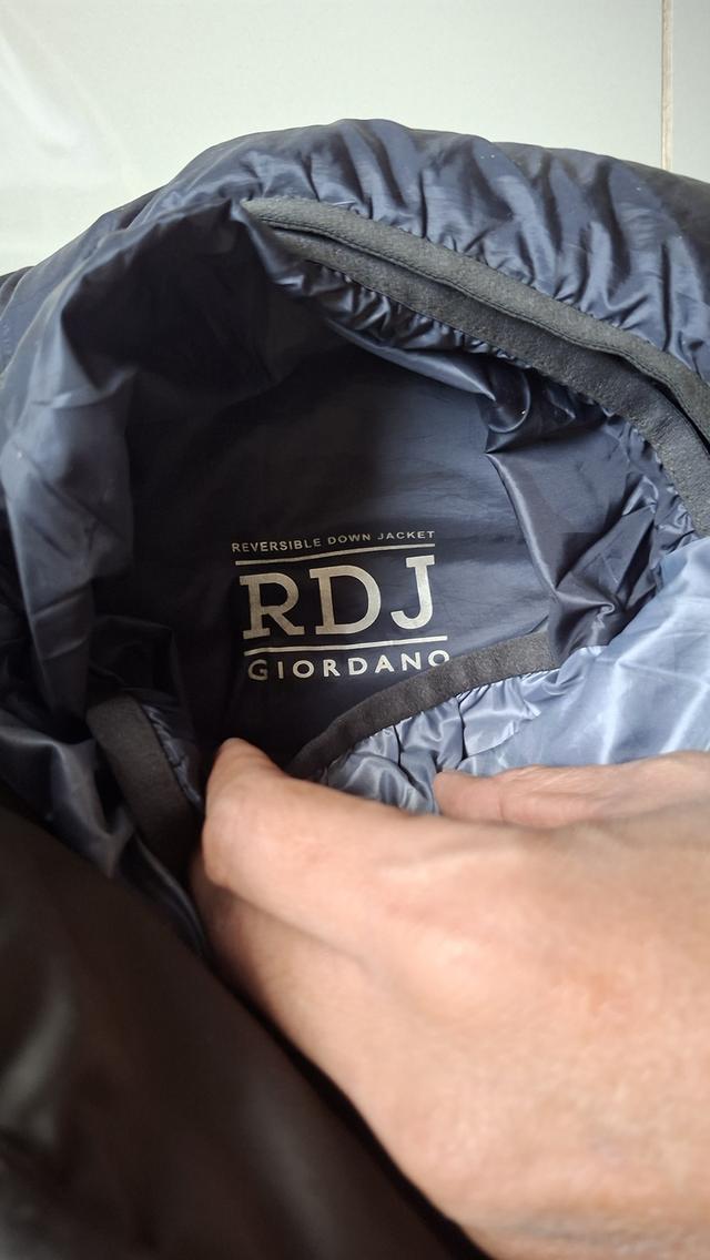 เสื้อกันหนาวมือสอง Giordano 3