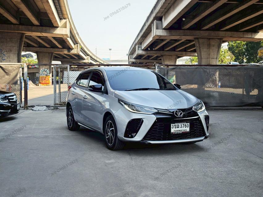 Toyota Yaris 1.2 Sport Hatchback ปี 2022