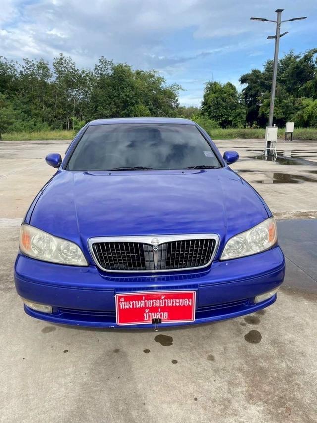 รหัสรถ TBK2301 Nissan Cefiro 2.0 A33💥ปี2002💥 19