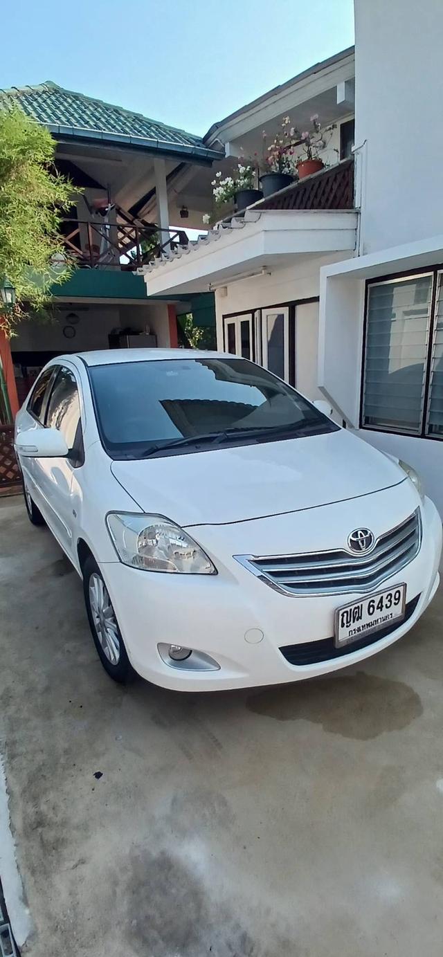 รถยนตโตโยต้า วีออส ปี 2010 รูปที่ 7