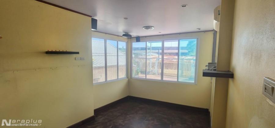 68121168 : ขายบ้านเดี่ยว 2 ชั้น + พื้นที่ดาดฟ้า เป็น Home Office ขนาด 8 ห้องนอน ขนาด 92.5 ตร.ว. สุขาภิบาล 5 ซอย.37 บางเขน กรุงเทพฯ พื้นที่ใช้ส 17