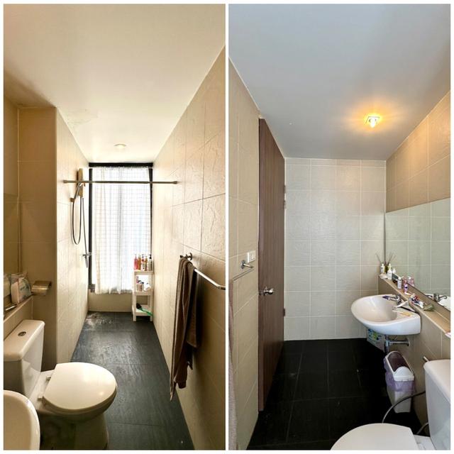 ขายถูกมาก  ไลท์สเตจ คอนโด Light Stage Condominium เอแบคบางนา  ห้องมุม ขายพร้อมผู้เช่า 5