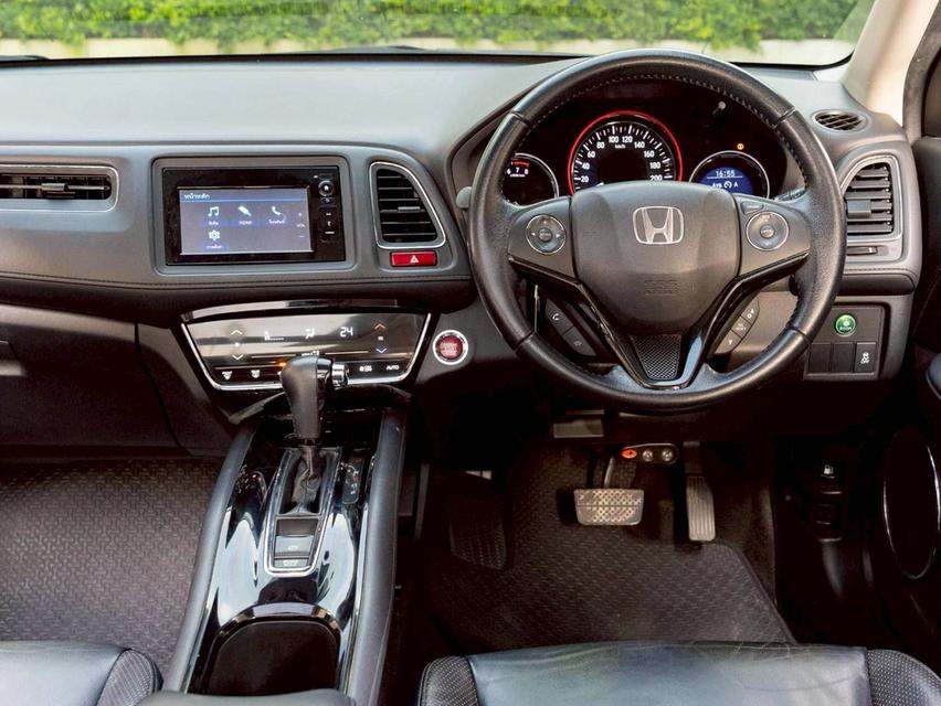 Honda HR-V 1.8 EL ปี 2017 ♨️ ประกันเครื่องเกียร์3ปี3หมื่นkm ♨️ รูปที่ 12