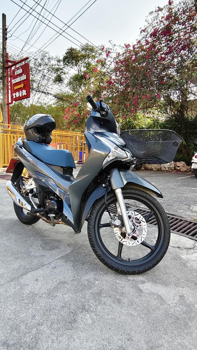 Honda Wave 125i led ปี 2023 รูปที่ 2