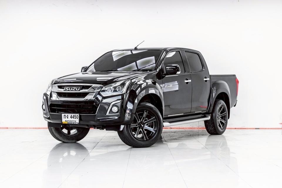 รหัสรถ 3B248 ISUZU DMAX 1.9 L HI-LANDER CAB-4 2017