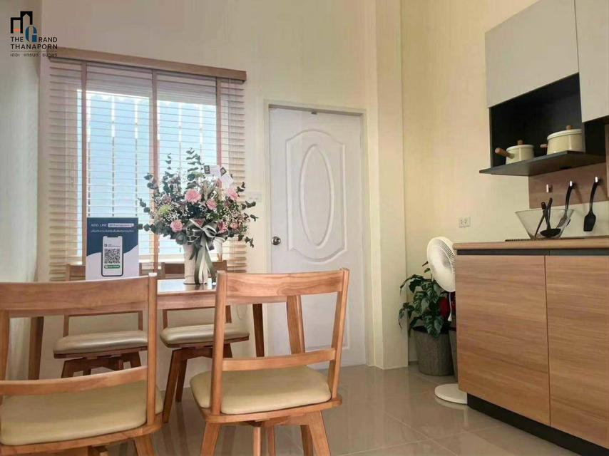 บ้านเดี่ยว แหลมฉบัง-ศรีราชา ราคาเริ่มต้น3.39 ลบ. 3